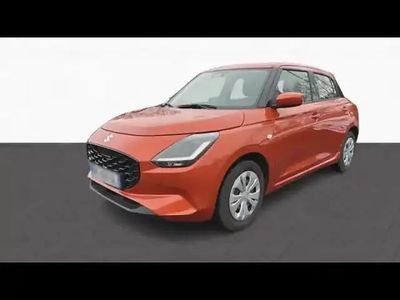 Occasion Suzuki Swift 2025 Orange Berline
