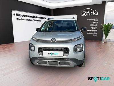 occasion Citroën C3 Aircross PureTech 110ch S&S Shine EAT6 E6.d-TEMP 114g