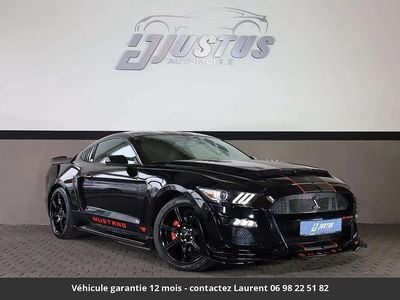 Noir Occasion 2017 Ford Mustang Premium Coupé | 30 400 € (Super prix)