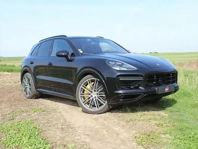 occasion Porsche Cayenne Turbo S 4.0 V8 680 ch Tiptronic BVA E-Hybrid