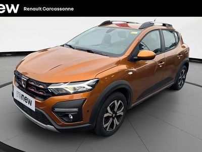 Occasion Dacia Sandero Comfort 90 ch (66 kW) 2022 Orange Citadine