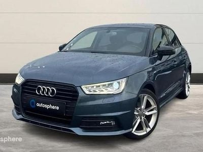 Occasion Audi A1 S-Line 97 ch (71 kW) 2018 Berline