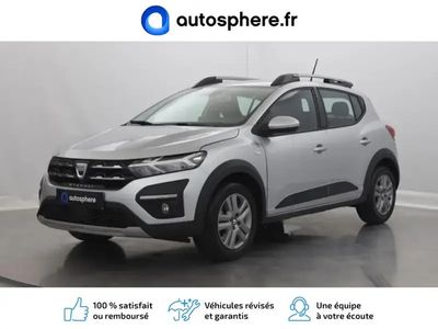 occasion Dacia Sandero 1.0 ECO-G 100ch Stepway Confort