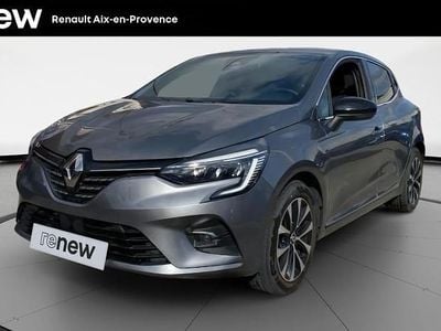 Occasion Renault Clio V Techno 2023 Gris Citadine