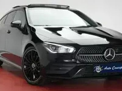 occasion Mercedes CLA250 Classe4m 7g Amg