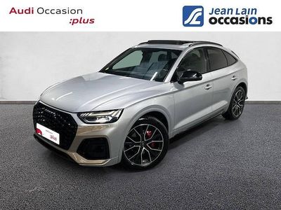 Occasion Audi Q5 Sportback S-Line 204 ch (150 kW) 2022 Argent fleuret métallisé SUV