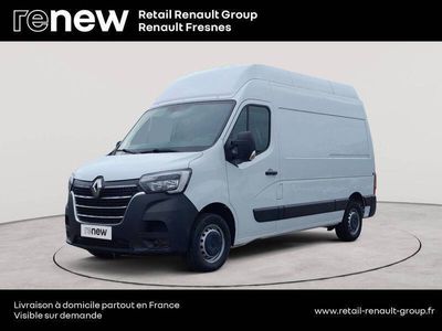 occasion Renault Master FGN TRAC F3500 L2H3 DCI 135 GRAND CONFORT 4 portes Diesel Manuelle Blanc