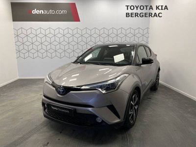 occasion Toyota C-HR Hybride 122h Design