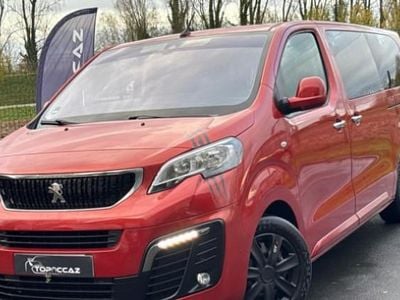 Occasion 2017 Peugeot Traveller Allure Monospace | 26 490 € (Bon prix)
