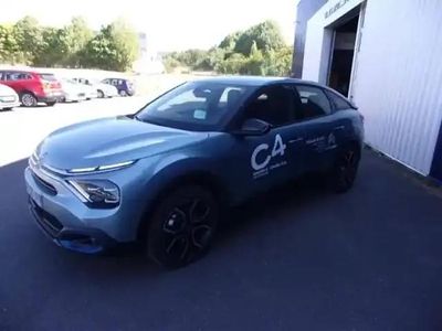 Bleu Occasion 2020 Citroën e-C4 Business Class Berline | 42 600 €