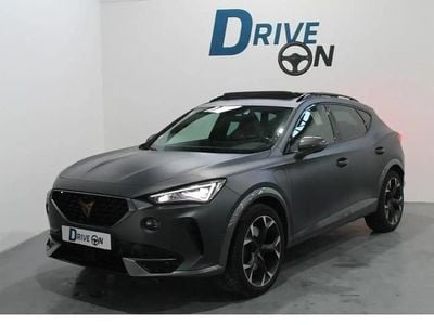 Gris Occasion 2021 Cupra Formentor VZ SUV | 25 490 € (Prix juste)