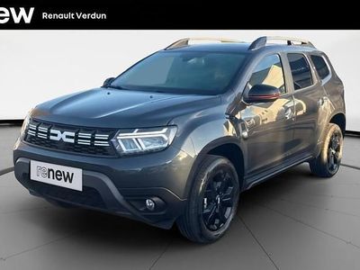 Gris Occasion 2023 Dacia Duster Extreme SUV | 22 290 € (Prix juste)