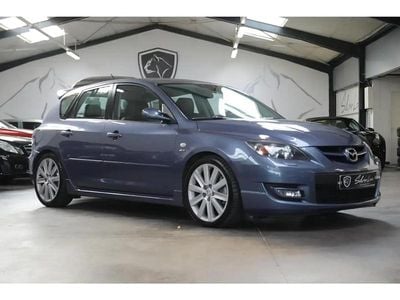 Gris Occasion 2007 Mazda 3 Inclusive Berline | 14 990 €