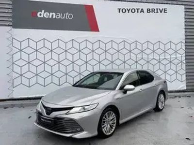 occasion Toyota Camry Ii Hybride 218ch 2wd Design