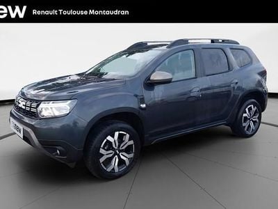 Gris Occasion 2024 Dacia Duster Journey SUV | 22 700 € (Prix juste)