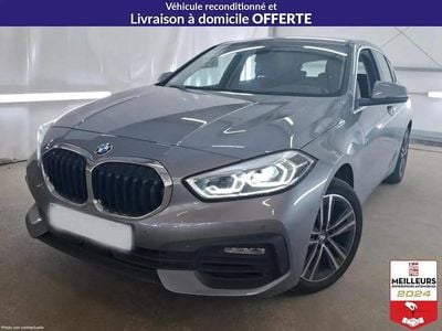 Blanc Occasion 2023 BMW 116 Citadine | 22 900 € (Bon prix)
