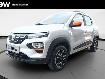 Gris Occasion 2022 Dacia Spring Comfort Plus Citadine | 8 490 €