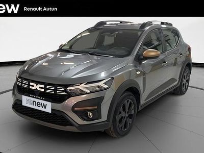 Occasion Dacia Sandero Extreme 2025 Gris Citadine