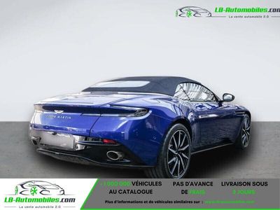 occasion Aston Martin DB11 4.0 Biturbo V8 535 ch