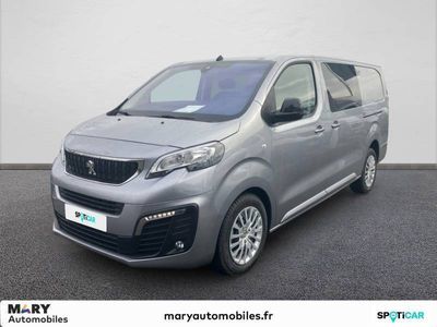 occasion Peugeot Expert (31) CA FIXE XL BLUEHDI 180 S&S EAT8