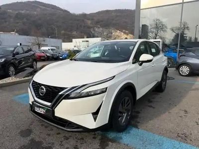 Qabgblanc lunairemet Occasion 2022 Nissan Qashqai SUV | 19 990 € (Prix juste)