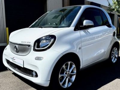 Smart ForTwo Electric Drive