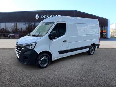 occasion Renault Master FOURGON FGN TRAC F3500 L2H2 BLUE DCI 150 GRAND CONFORT