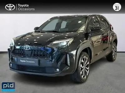 Occasion Toyota Yaris Cross Design 2023 Noir intense métallisé SUV