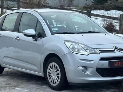 Gris Occasion 2014 Citroën C3 Comfort Citadine | 4 990 € (Prix juste)