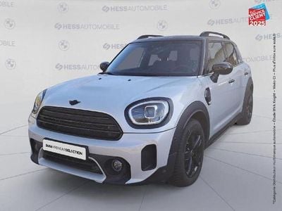 Mini Cooper Countryman