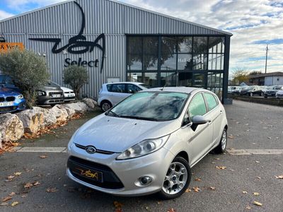 occasion Ford Fiesta 1.25 TITANIUM