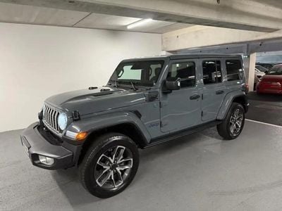 Occasion Jeep Wrangler Sahara 276 ch (202 kW) 2025 SUV