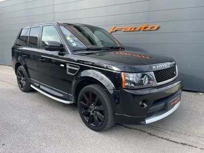 occasion Land Rover Range Rover Sport AUTOBIOGRAPHy 3.0 TDV6 HSE 256cv 4X4 5P BVA