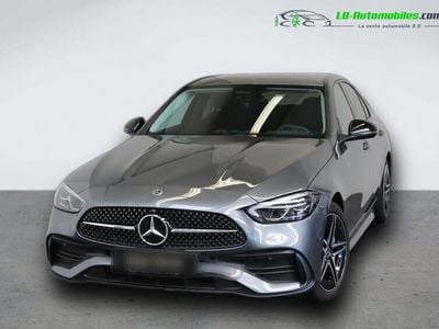 Mercedes C300e