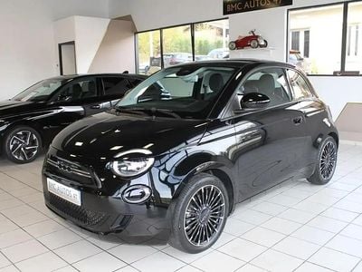Occasion Fiat 500e 86 kW (118 ch) 2022 Noir Citadine