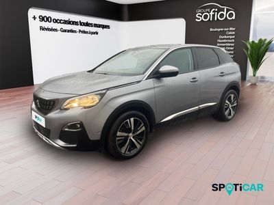 occasion Peugeot 3008 1.2 PureTech 130ch Allure S&S