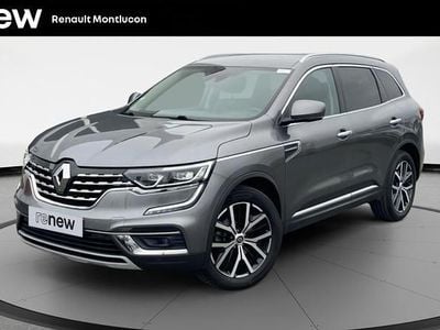 Occasion Renault Koleos Intens 150 ch (110 kW) 2020 Gris SUV