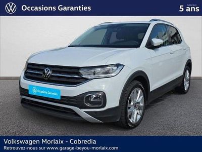 VW T-Cross