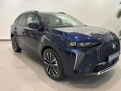Bleu Occasion 2025 DS Automobiles DS7 Crossback SUV | 66 850 €