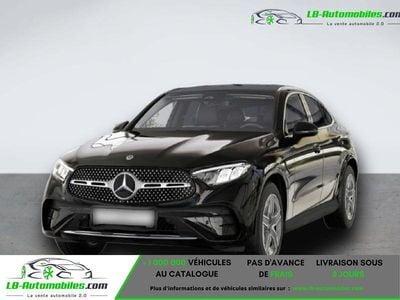 Mercedes GLC400d
