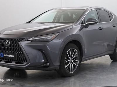 Lexus NX450h+