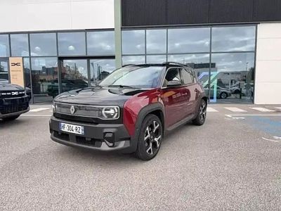 Rqu Occasion 2025 Renault 4 E-Tech SUV | 35 000 € (Prix juste)