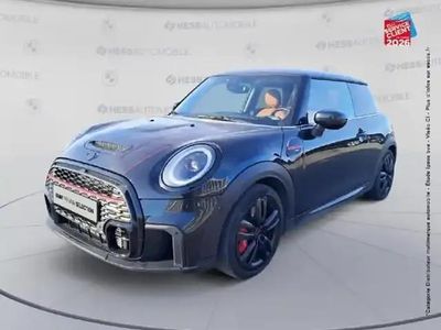 Occasion Mini John Cooper Works Premium Plus 2024 Enigmatic black Citadine
