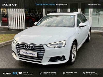 occasion Audi A4 1.4 TFSI 150ch S line S tronic 7
