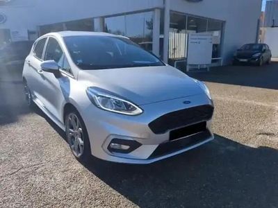 Occasion Ford Fiesta ST-Line 2021 Gris lunaire métallisée Berline