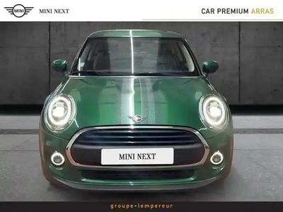 Vert Occasion 2019 Mini ONE Chili Citadine | 17 490 € (Prix assez cher)