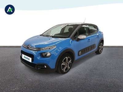 occasion Citroën C3 PureTech 82ch Shine Business S&S E6.d