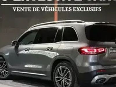 occasion Mercedes GLB35 Classe8g-tronic 4matic 7 Places