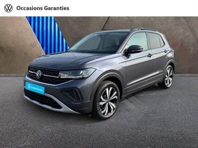 VW T-Cross