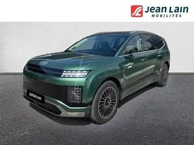 Ionosphere green Occasion 2025 Hyundai Ioniq 9 SUV | 80 159 €
